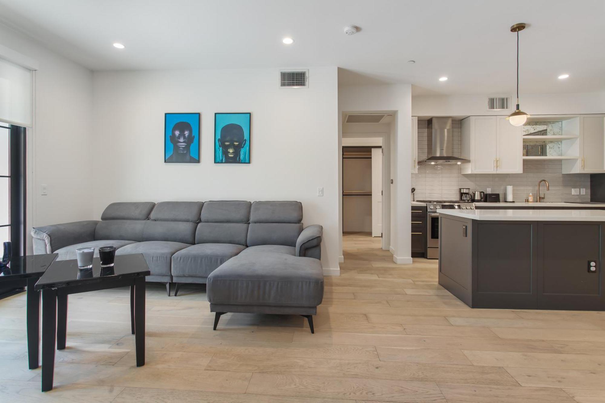West Side Prime Location 2 Bedroom With Pool Лос Анджелис Екстериор снимка