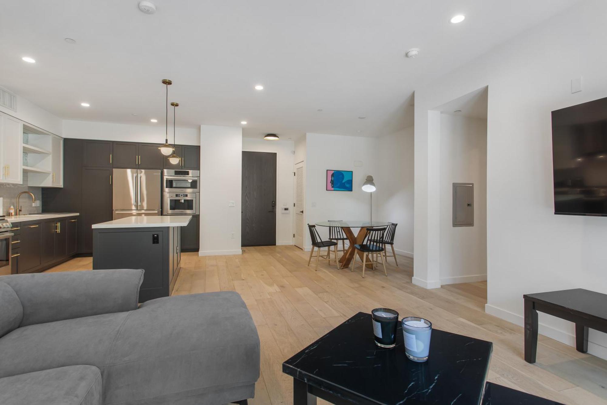 West Side Prime Location 2 Bedroom With Pool Лос Анджелис Екстериор снимка